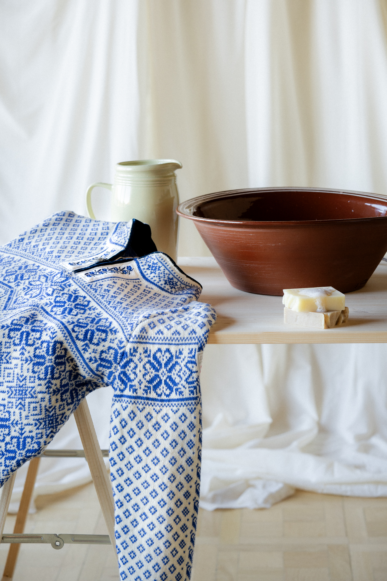 Washing instructions Dale of Norway sweaters