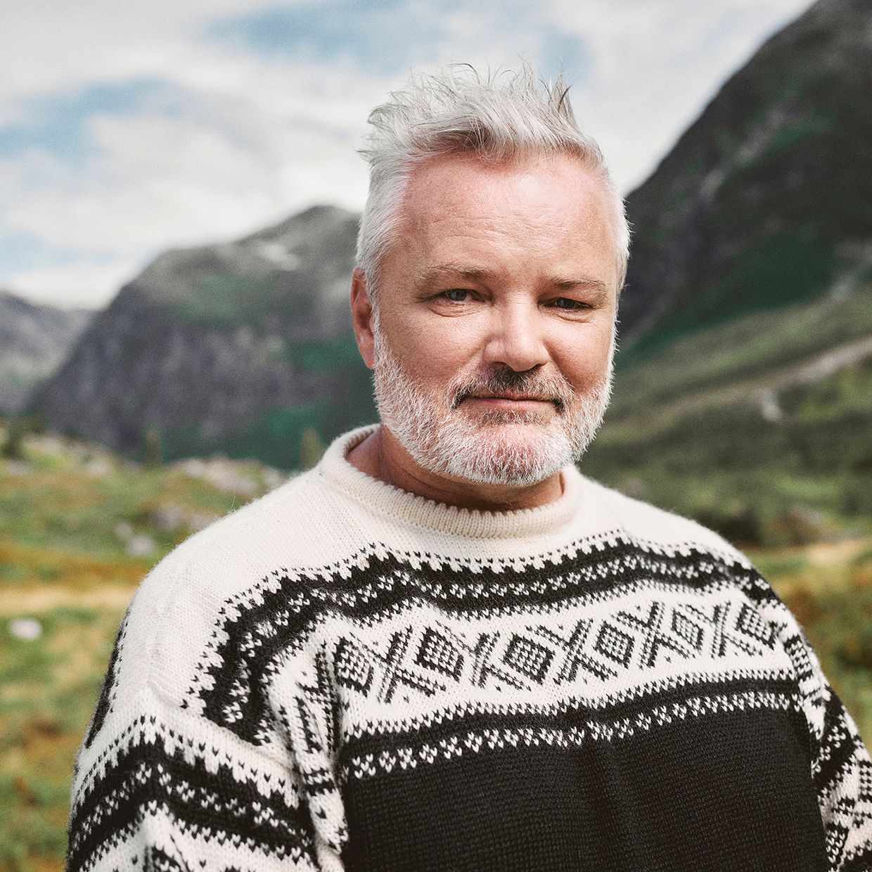 Employee Dale of Norway