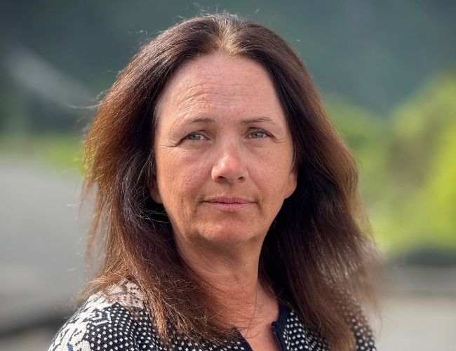 Gro Eide employee at Dale of Norway