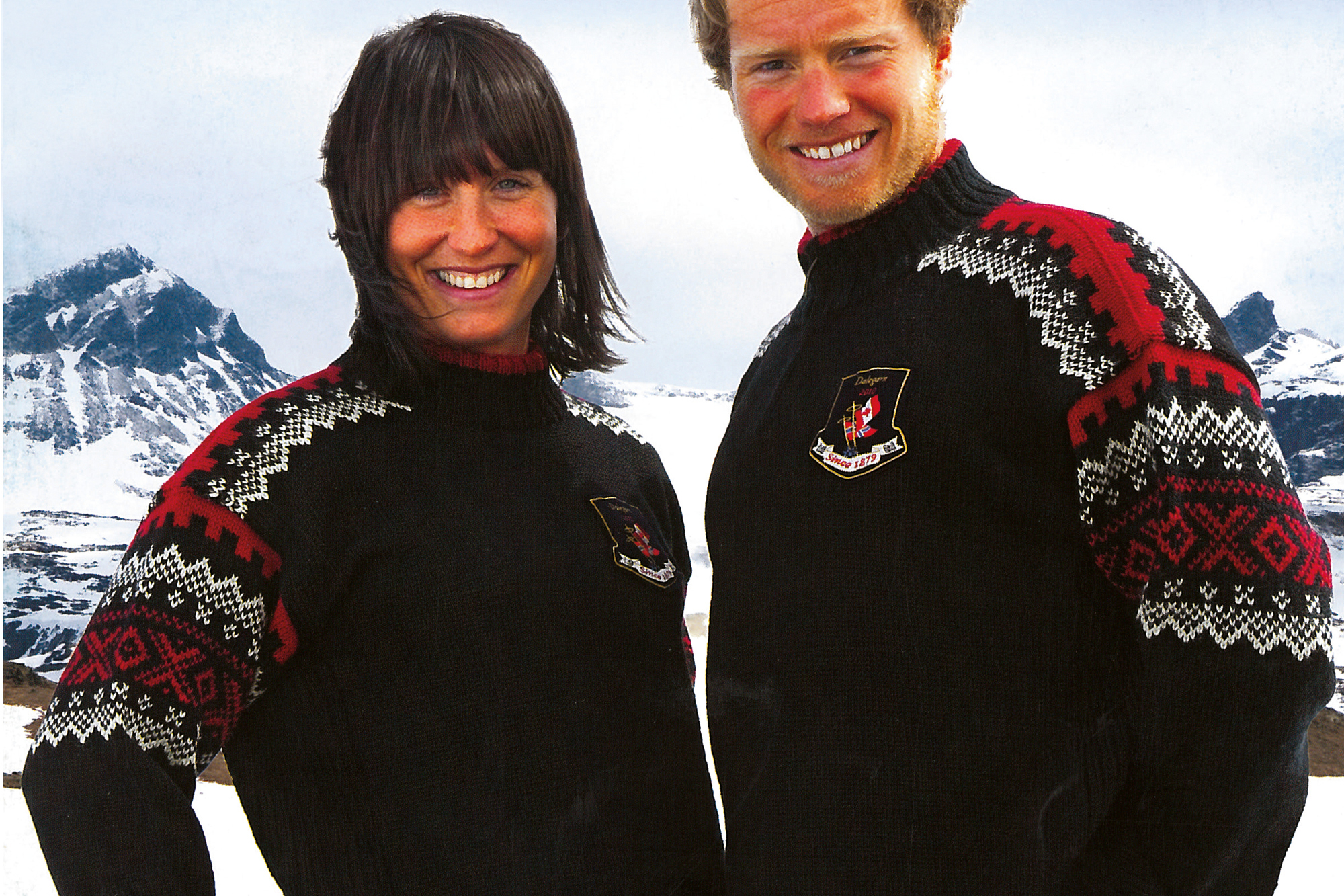 Olympic Sweaters 2010 Winter Olympics - Vancouver, Canada.